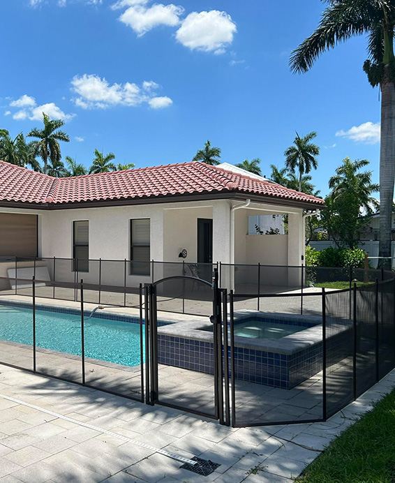 Pool Fence
